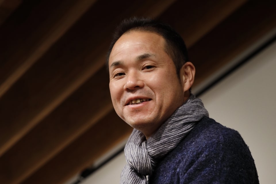 村瀬充アトリエ様へのインタビュー