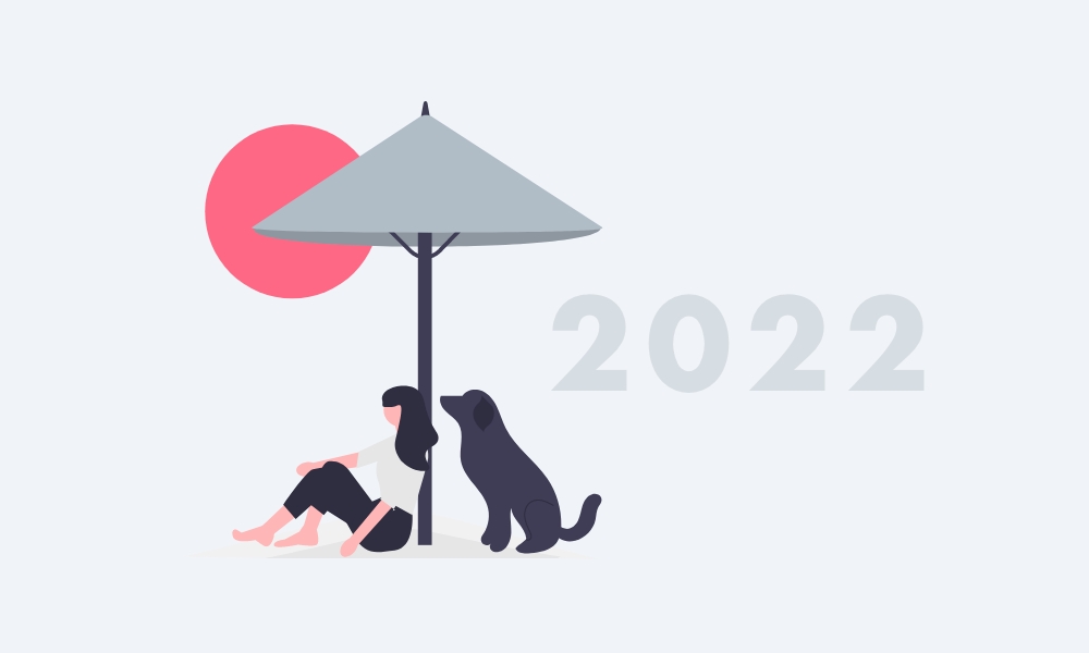 2022年度 夏季休業のお知らせ